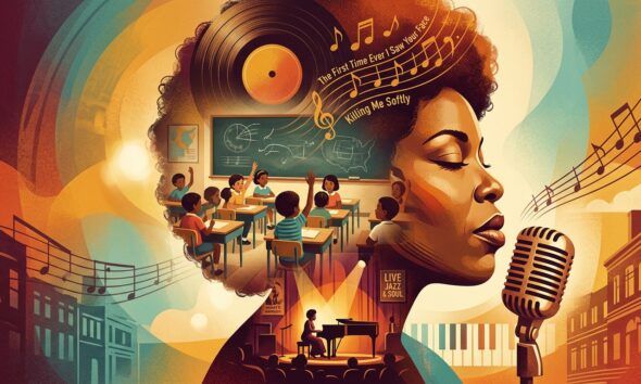 Roberta Flack, l'enseignante devenue légende de la soul