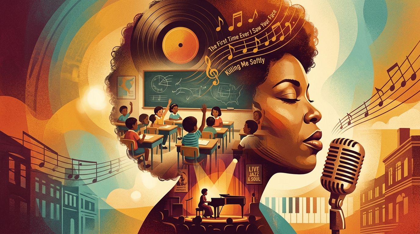 Roberta Flack, l'enseignante devenue légende de la soul
