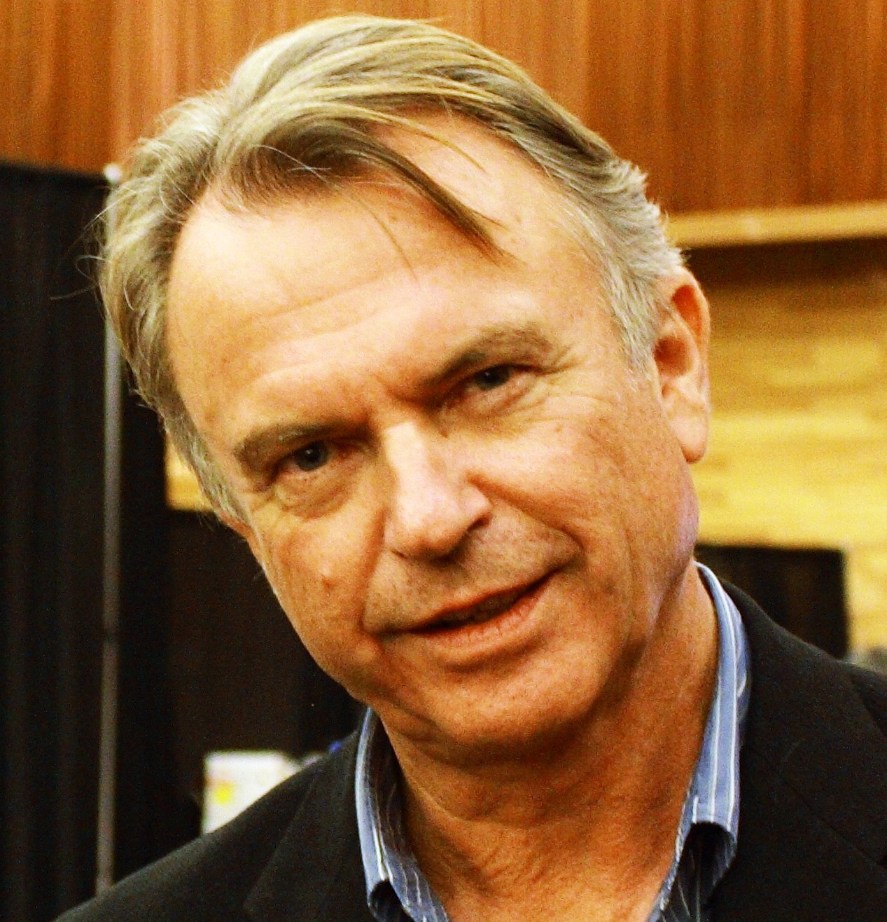 sam neill