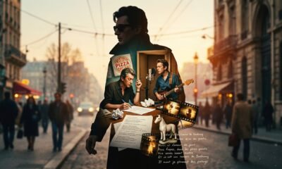 "Vertige de l'amour" : la naissance du duo Bashung-Bergman