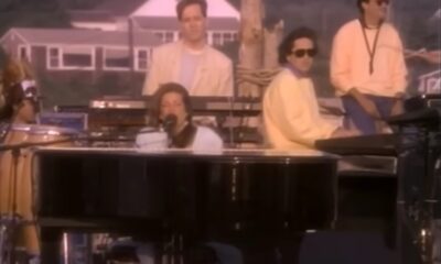 You're so vain enregistré à Martha's Vineyard / DR image screen youtube