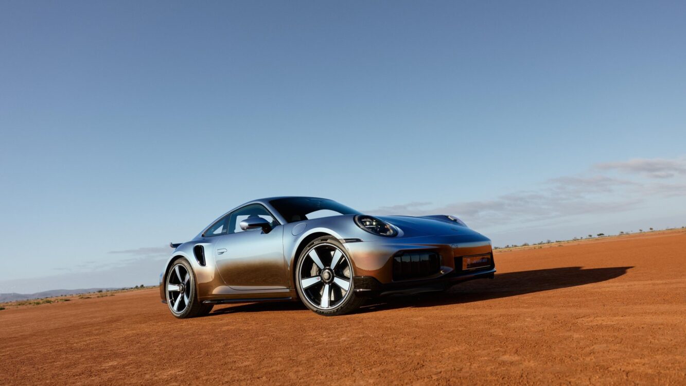 911 Turbo S Land Down Under 002