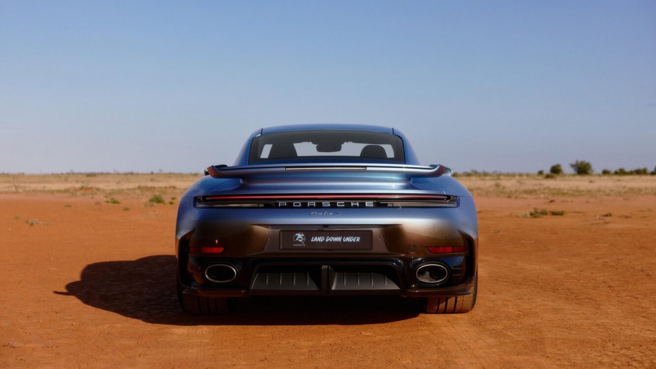 911 Turbo S Land Down Under 003
