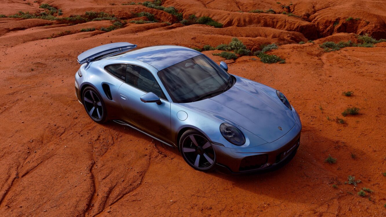 911 Turbo S Land Down Under 004