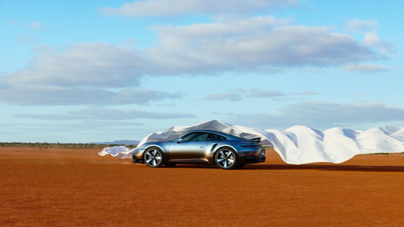 911 Turbo S Land Down Under photo