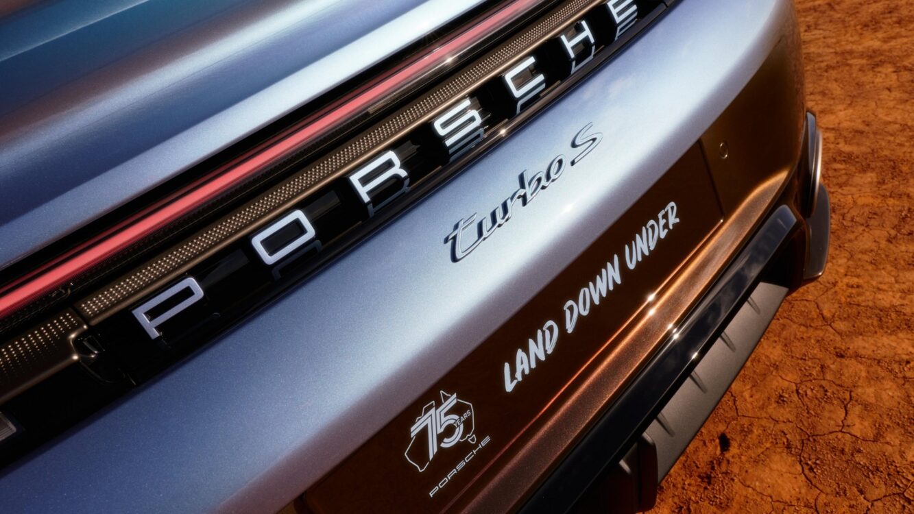 911 Turbo S Land Down Under 010