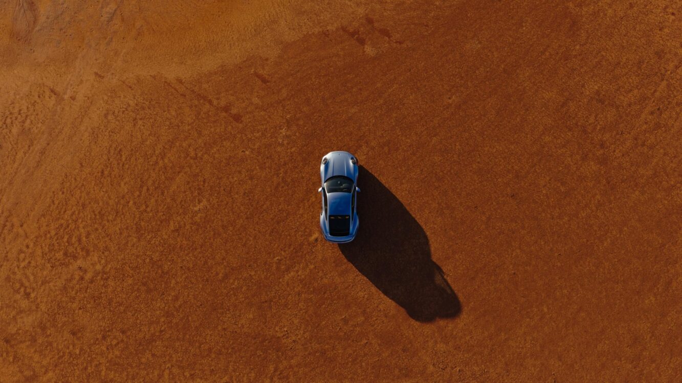 911 Turbo S Land Down Under sable rouge