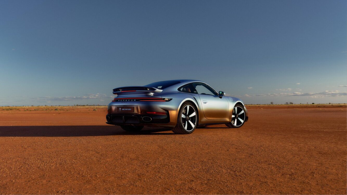 911 Turbo S Land Down Under 029