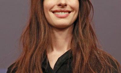 Anne Hathaway