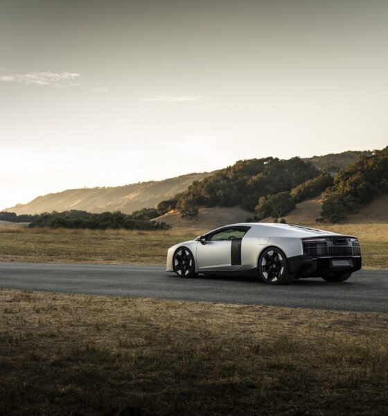 Audi Nuvolari