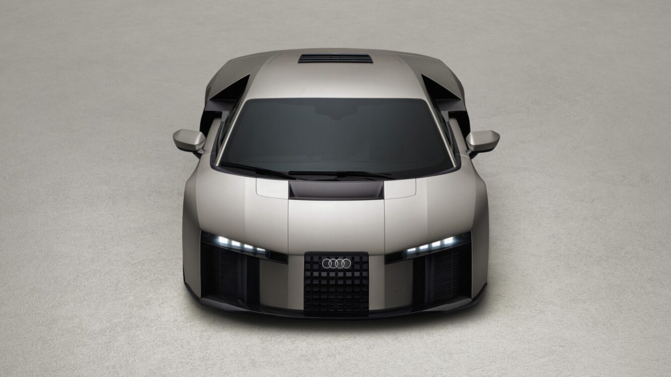 Audi Nuvolari