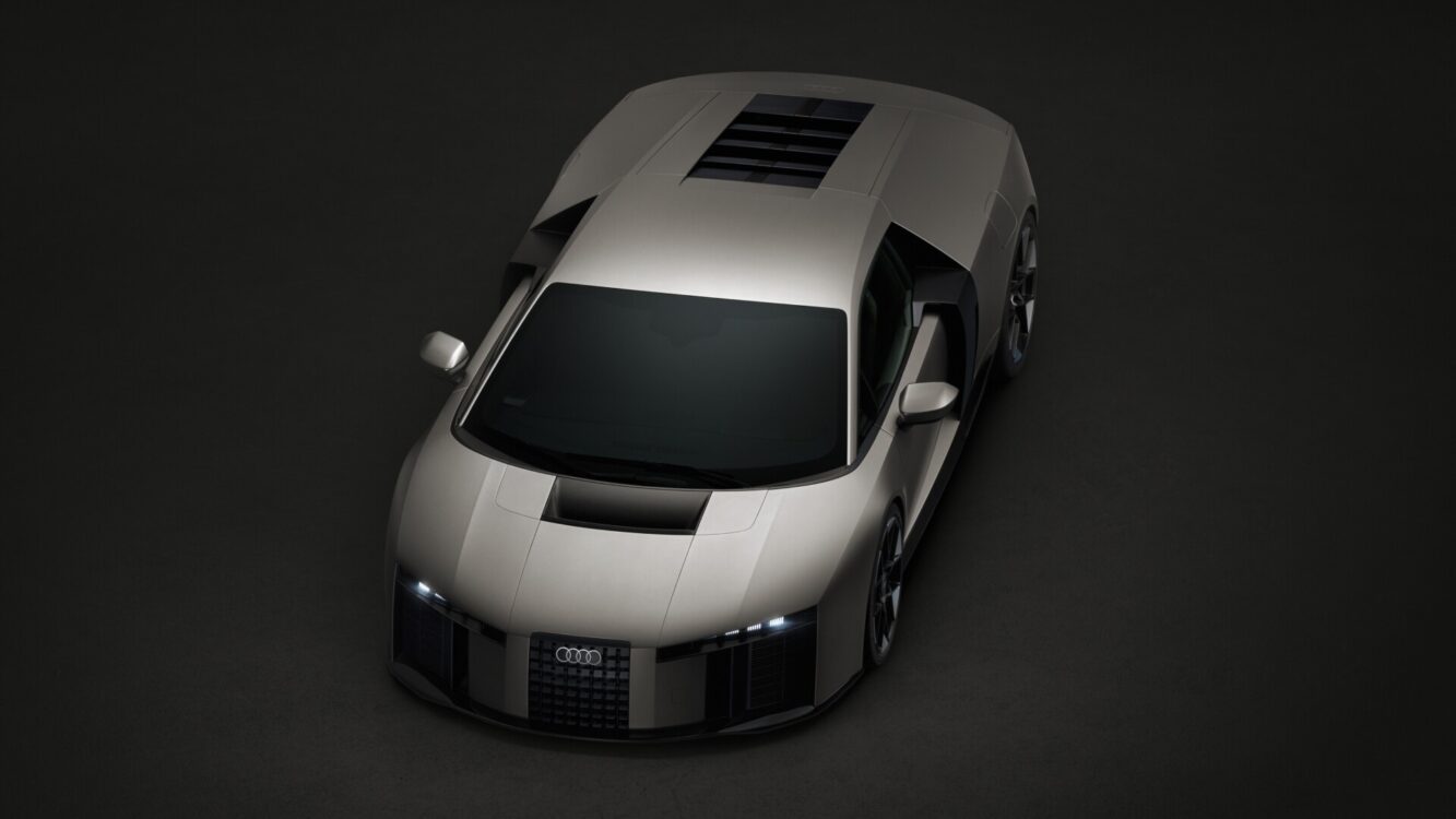 Audi Nuvolari