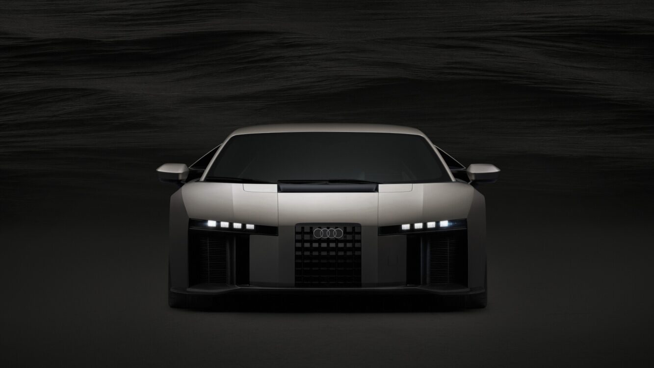 Audi Nuvolari