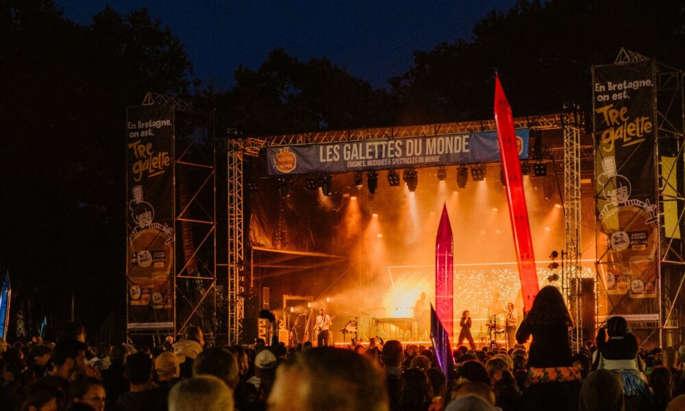 Festival Les Galettes du Monde