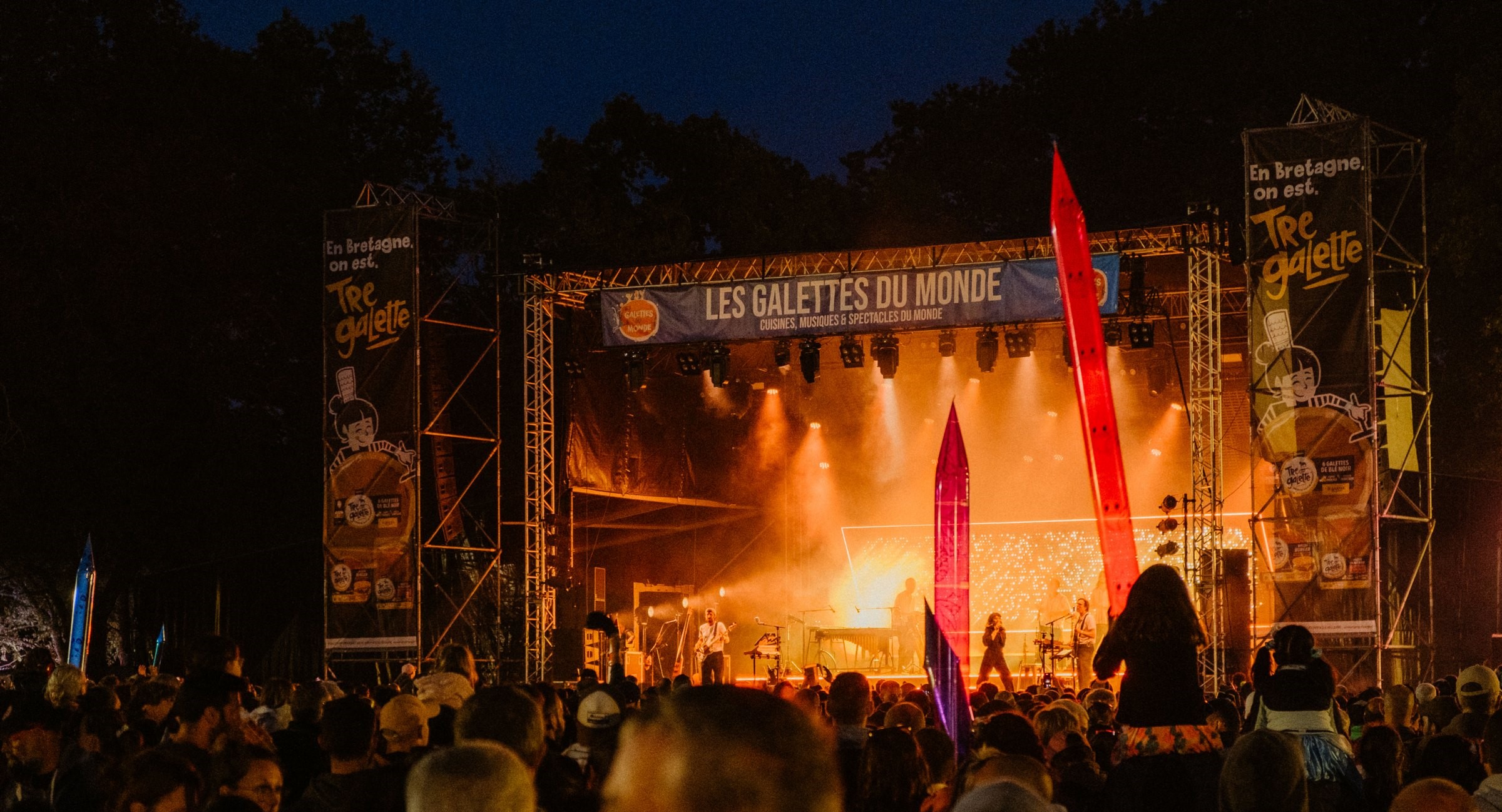 Festival Les Galettes du Monde