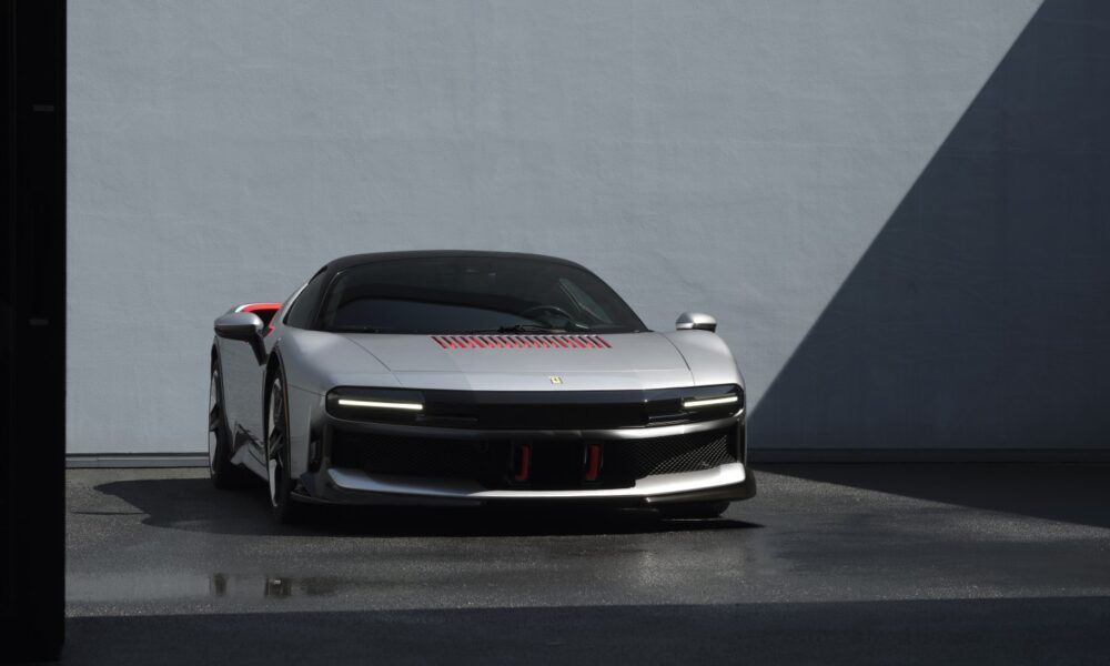 Ferrari CZ26