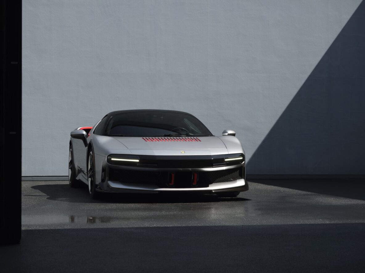 Ferrari CZ26