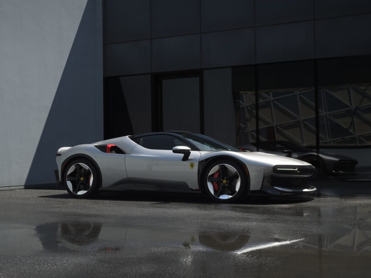 Ferrari CZ26