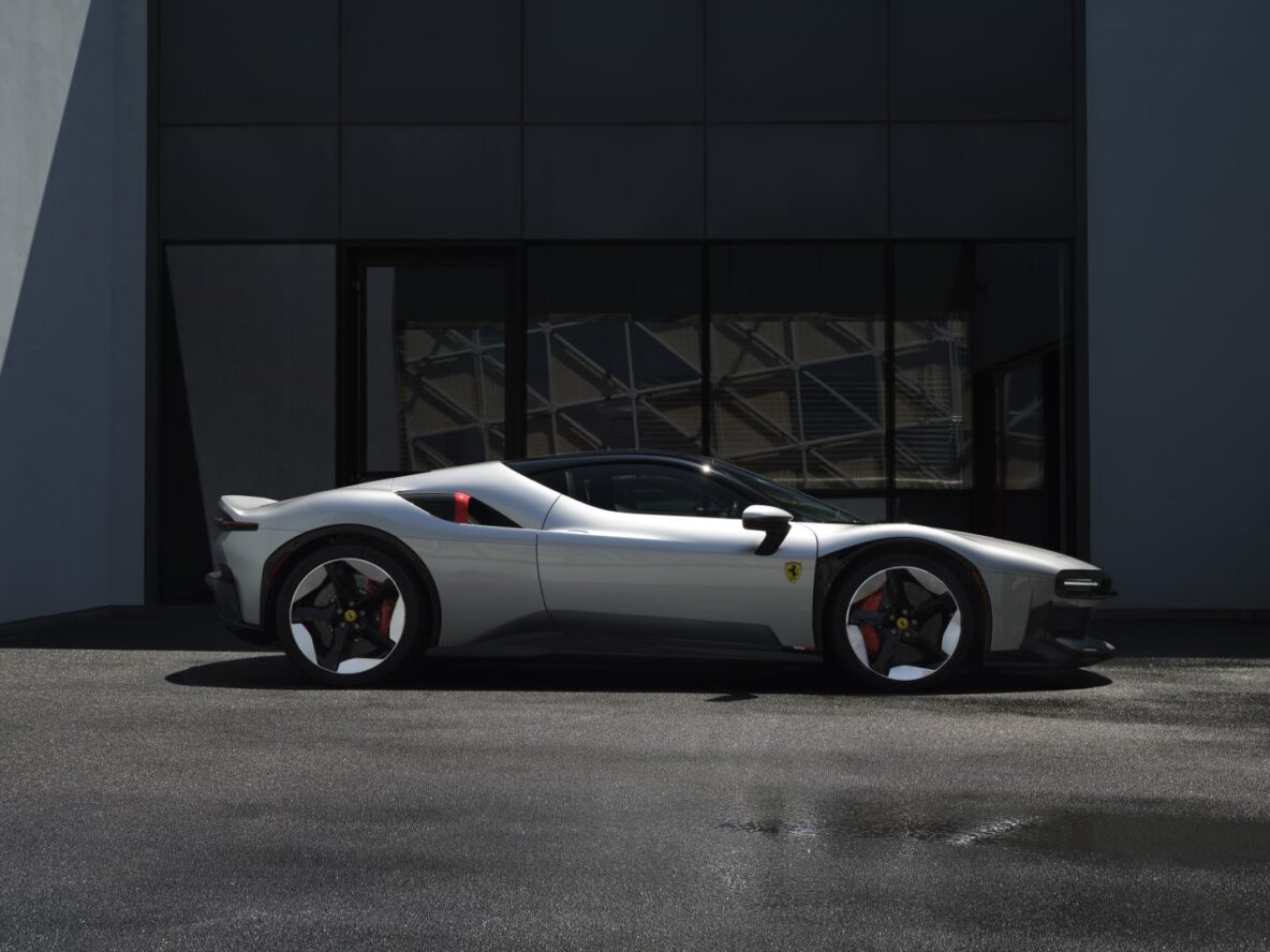 Ferrari CZ26