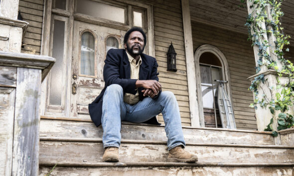 Harold Perrineau dans le rôle principal de Boyd Stevens