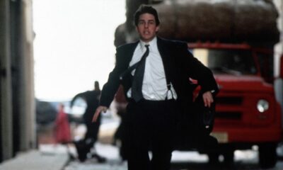 La Firme de Sidney Pollack avec Tom Cruise
