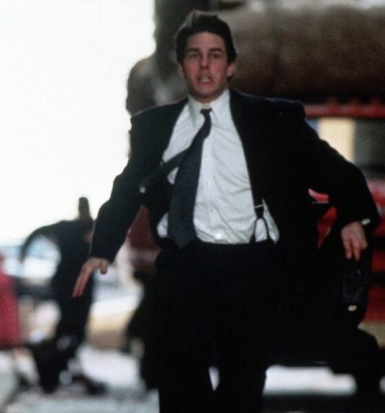 La Firme de Sidney Pollack avec Tom Cruise