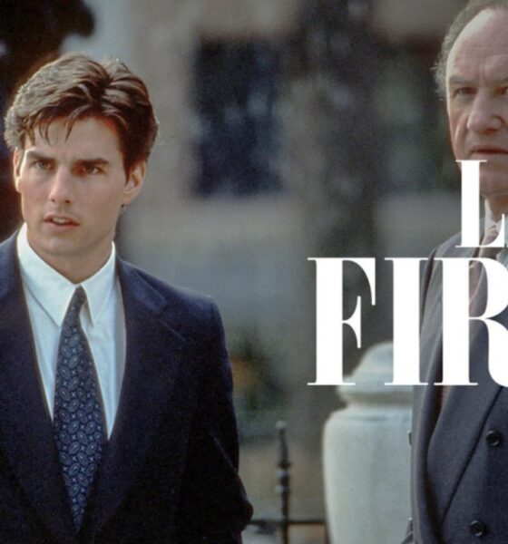 Affiche de La Firme avec Tom et Gene