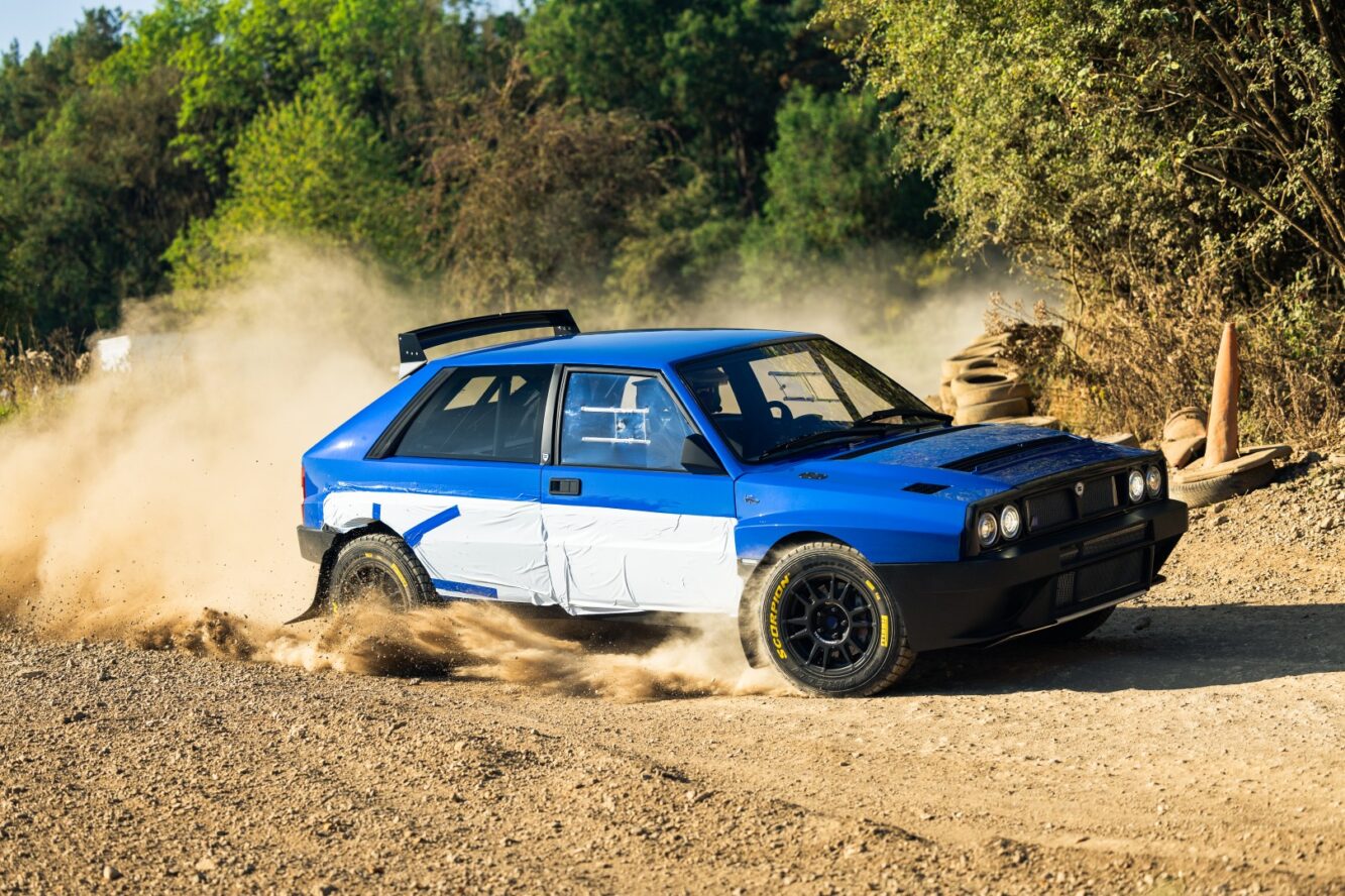 Lancia Delta Integrale Safarista 005