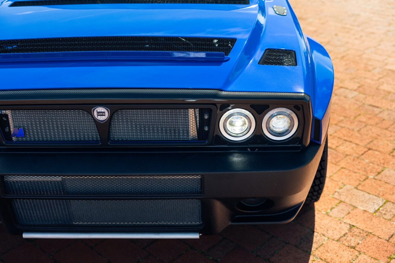 Lancia Delta Integrale Safarista 041