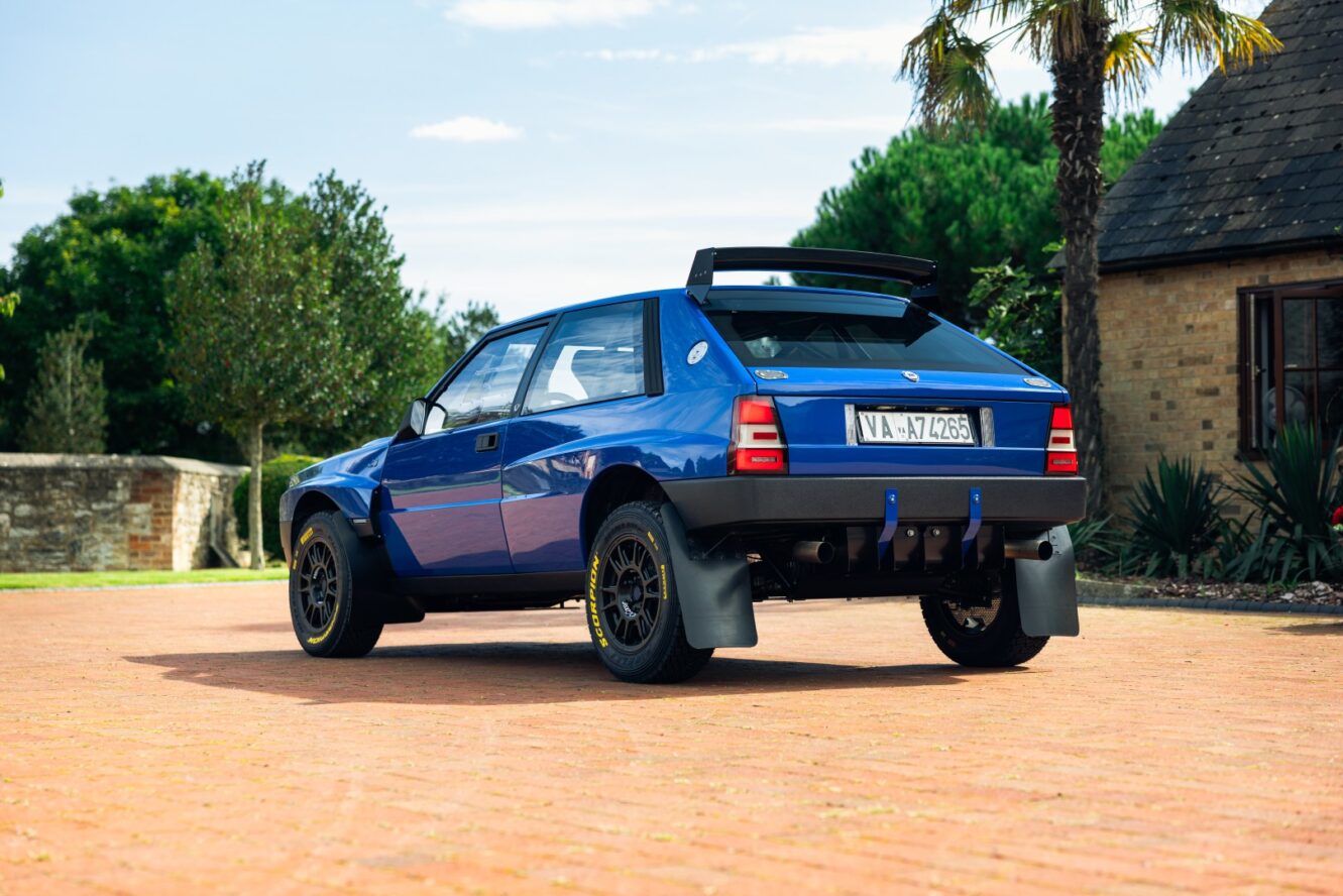 Lancia Delta Integrale Safarista 058