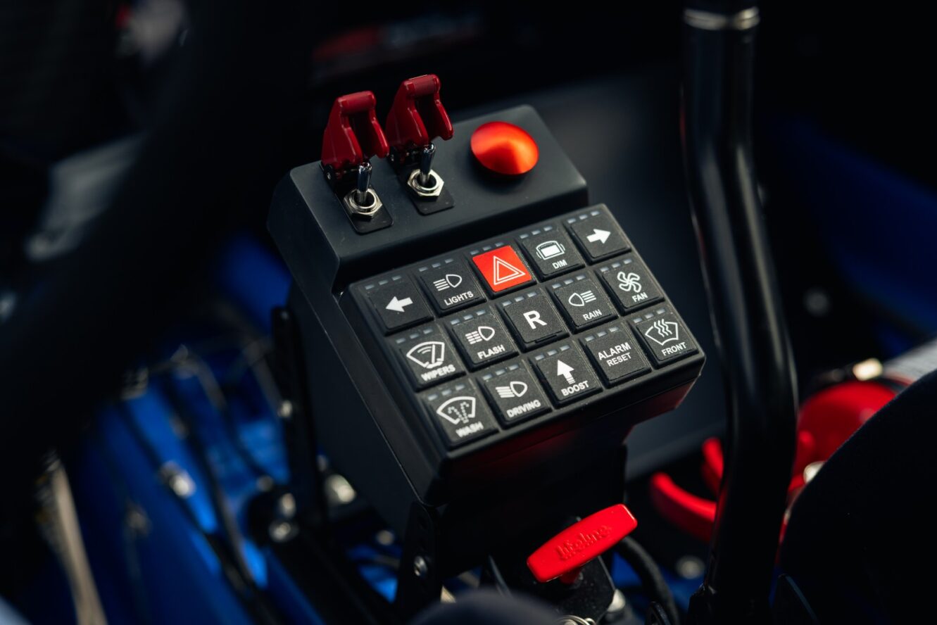 Lancia Delta Integrale : Safarista