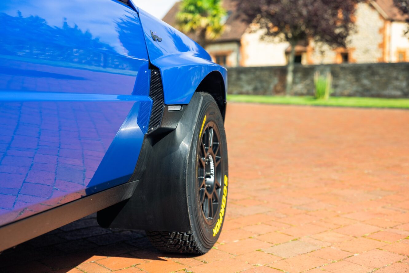 Lancia Delta Integrale Safarista 071