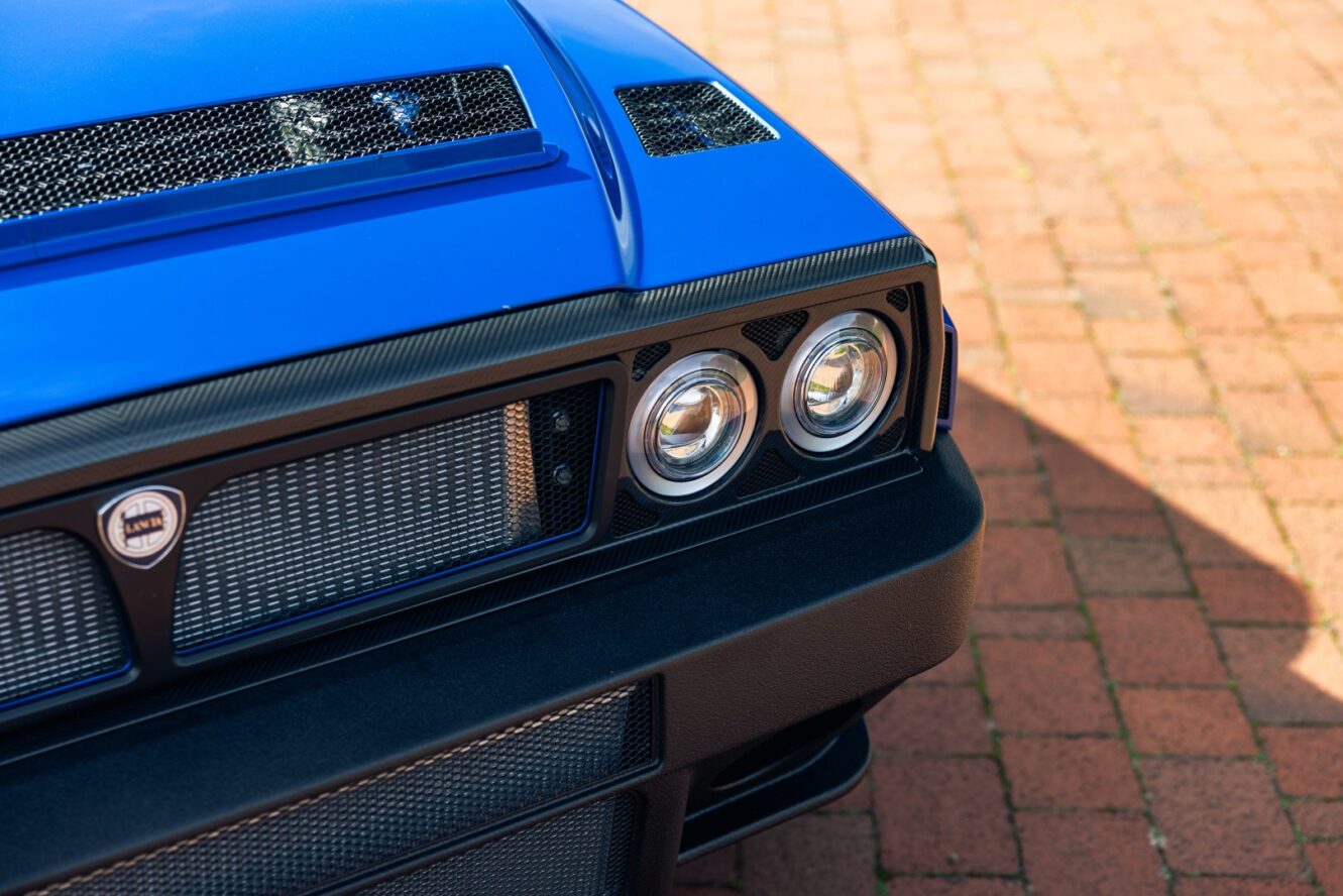 Lancia Delta Integrale Safarista 075