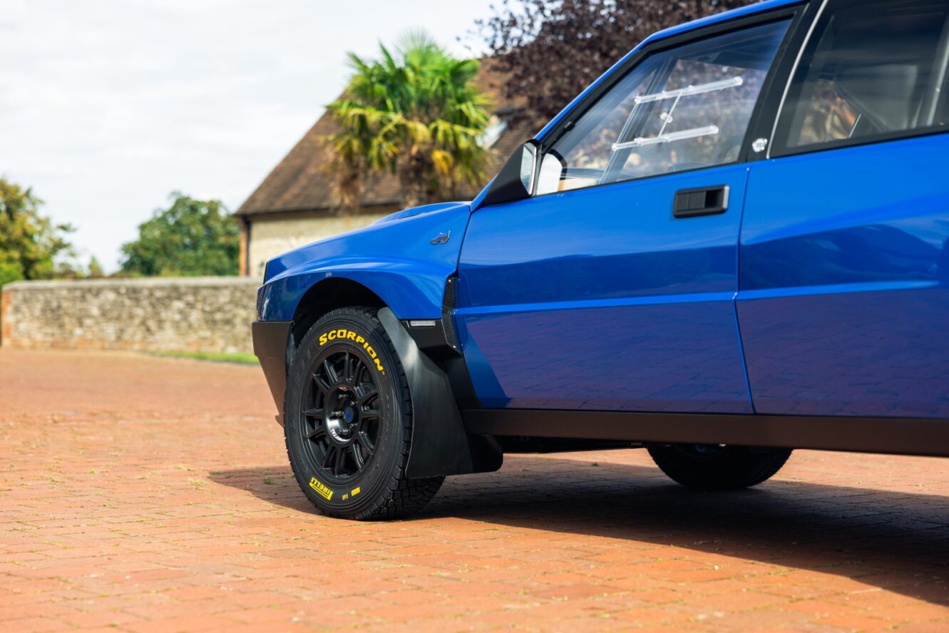 Lancia Delta Integrale Safarista 088