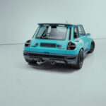 Renault Turbo 3 prepa Legende Automobiles