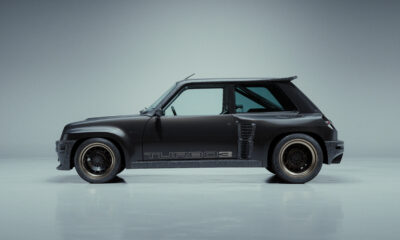 Renault Turbo 3 prepa Legende Automobiles