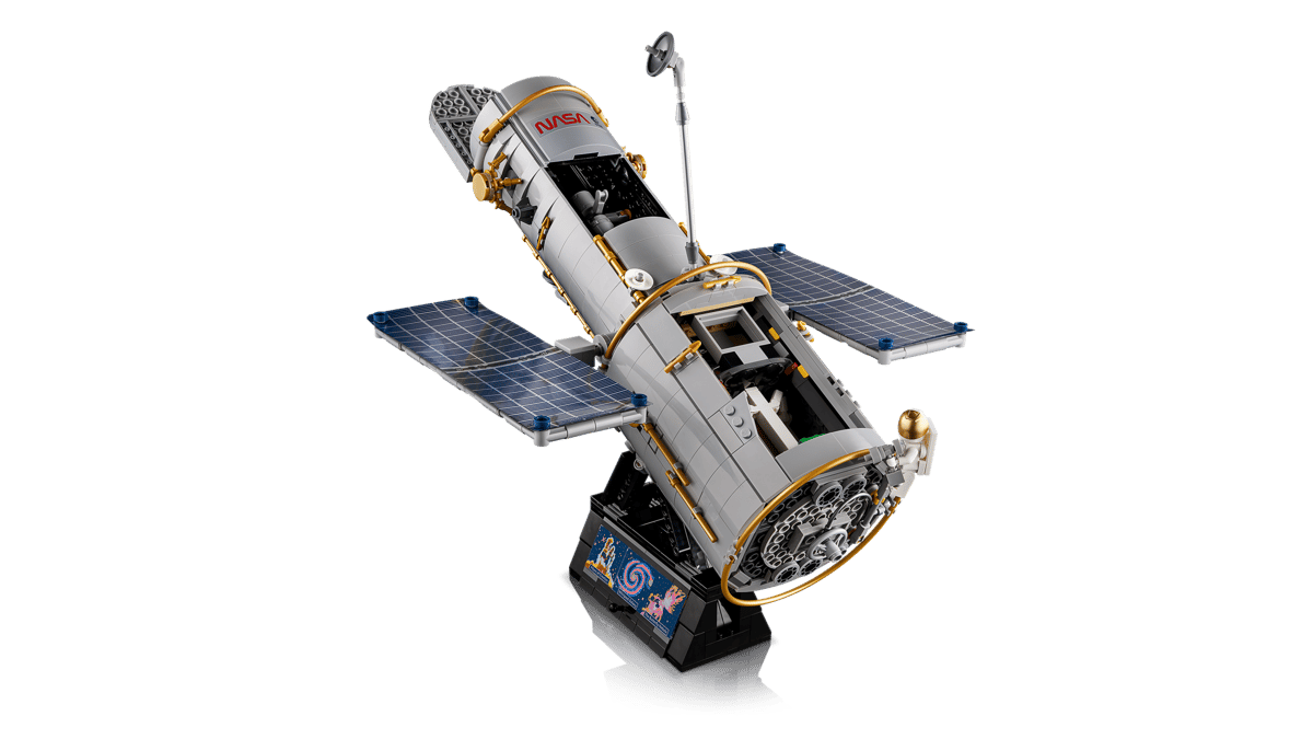 Lego-Telescope