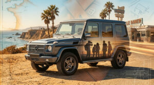 Mercedes Classe G Prepa 001