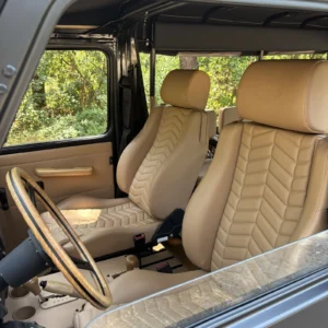 Mercedes Classe G Prepa 002