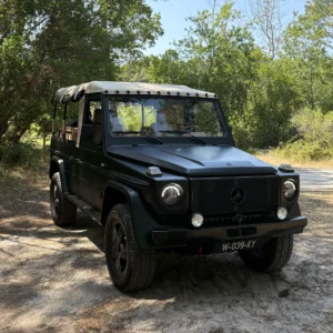 Mercedes Classe G Prepa 005