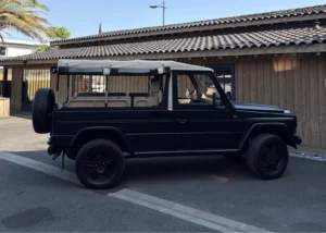 Mercedes Classe G Prepa 006