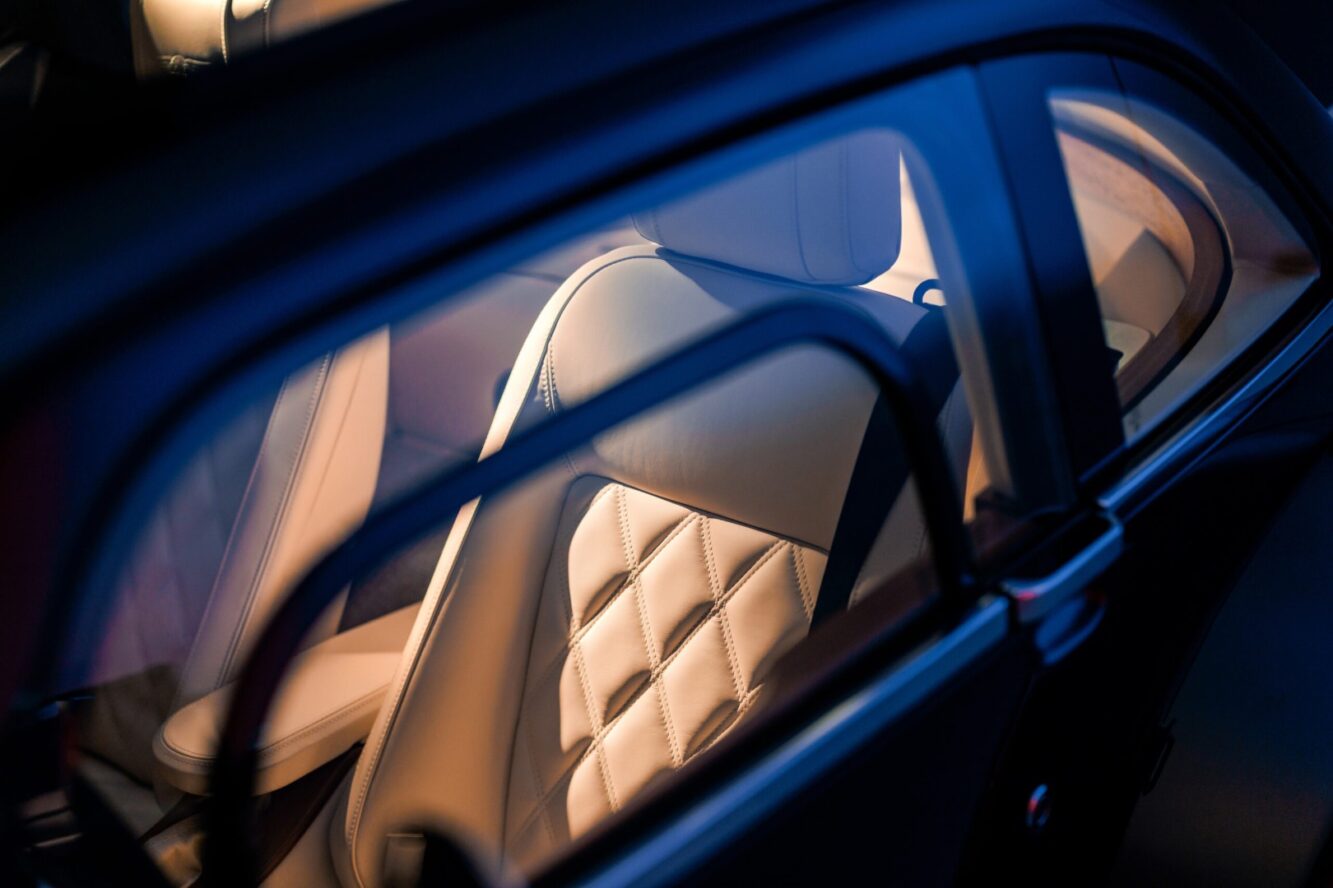 Morgan Midsummer Coupé