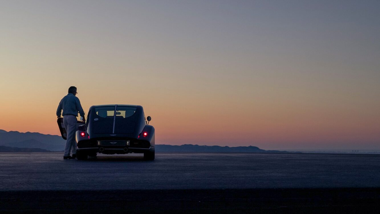 Morgan Midsummer Coupé photo