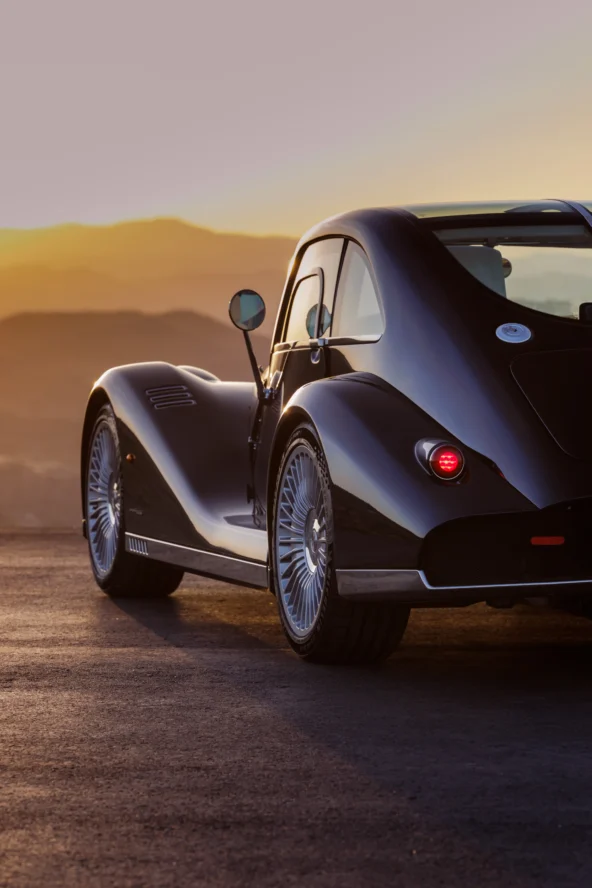 Morgan Midsummer Coupé photo