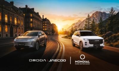 Jaecoo au Mondial de Paris 2026