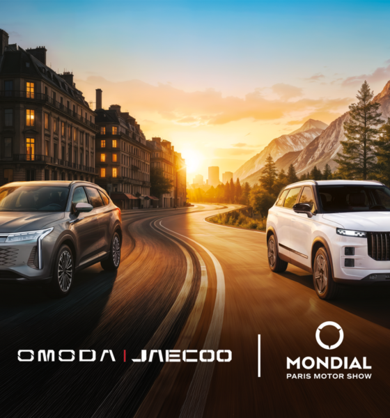 Jaecoo au Mondial de Paris 2026