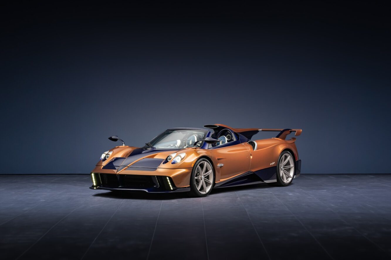 Pagani-Huayra-70-Derecho-008 3/4 avant