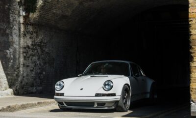 Porsche préparateur THEON X BRinkworth