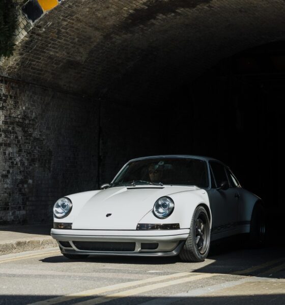 Porsche préparateur THEON X BRinkworth