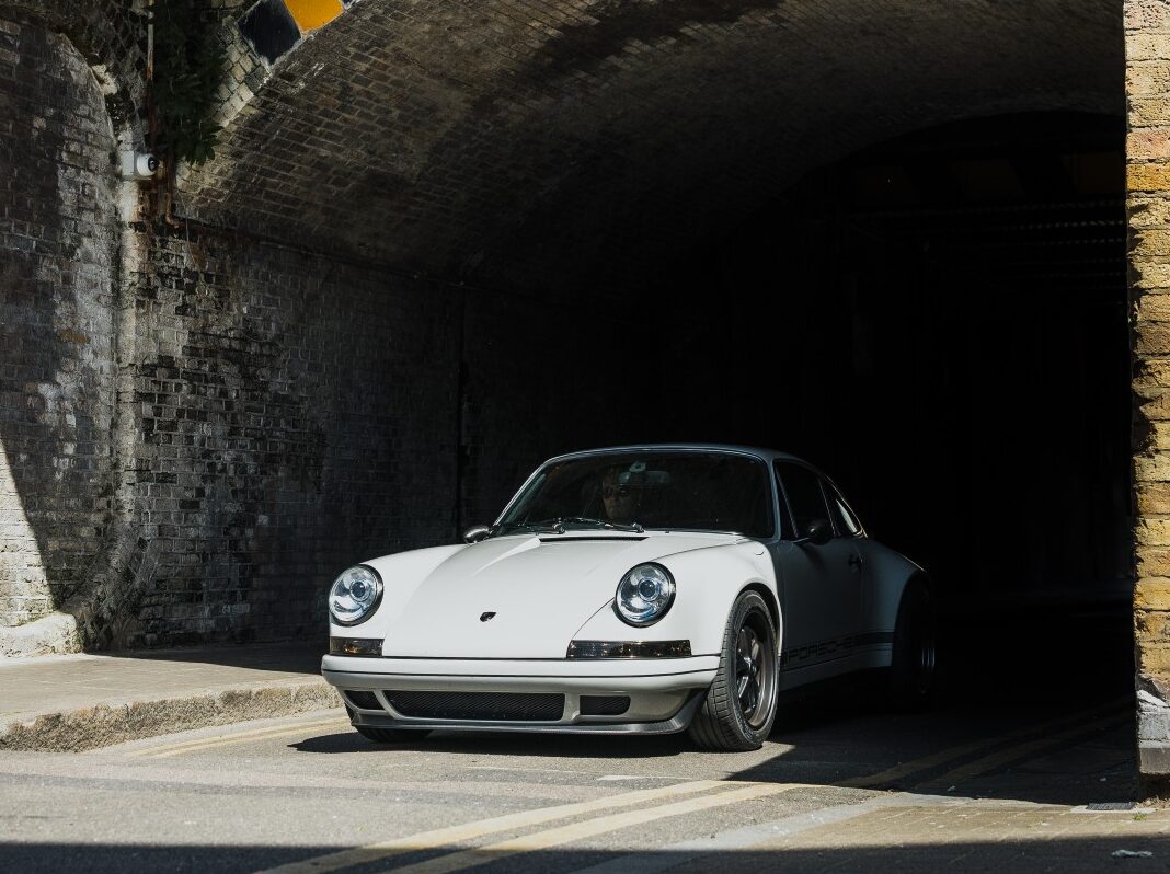 Porsche préparateur THEON X BRinkworth